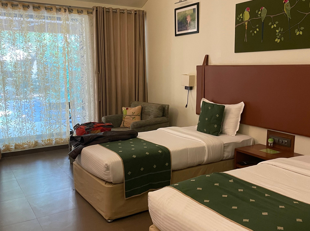 Svasara Jungle Lodge at Tadoba主图