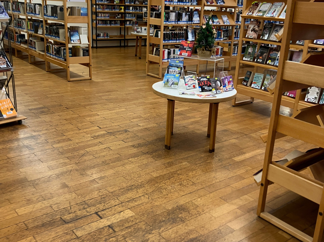 Stadtbibliothek Wolfsburg