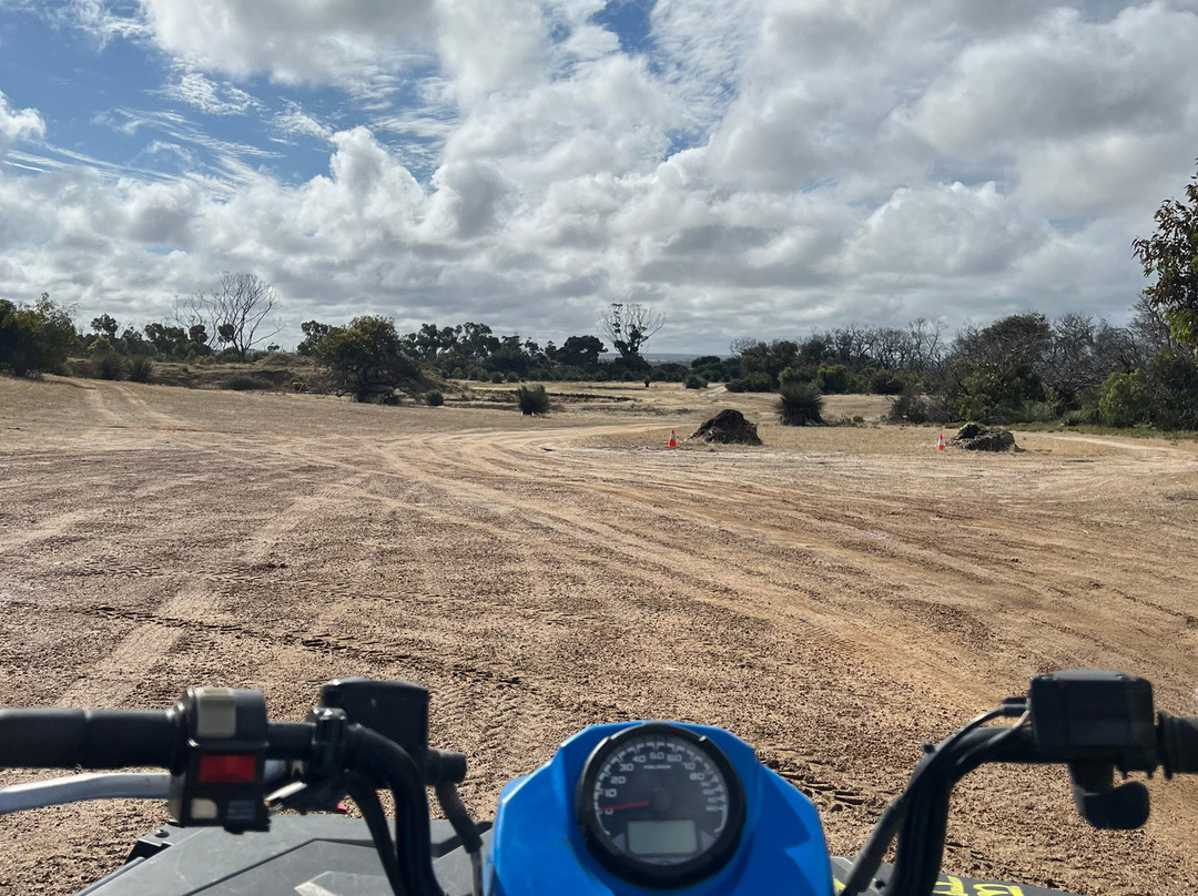 Kangaroo Island Bush Getaway Quad Bike (ATV) Tours景点图片