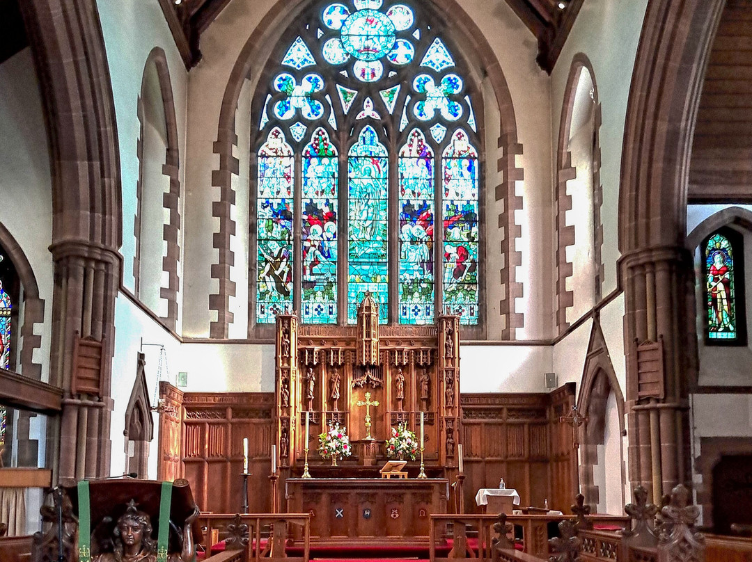 St Andrew's Church景点图片