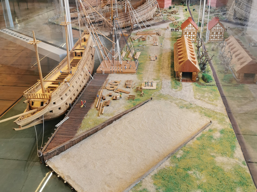 National Maritime Museum-格但斯克必去景点