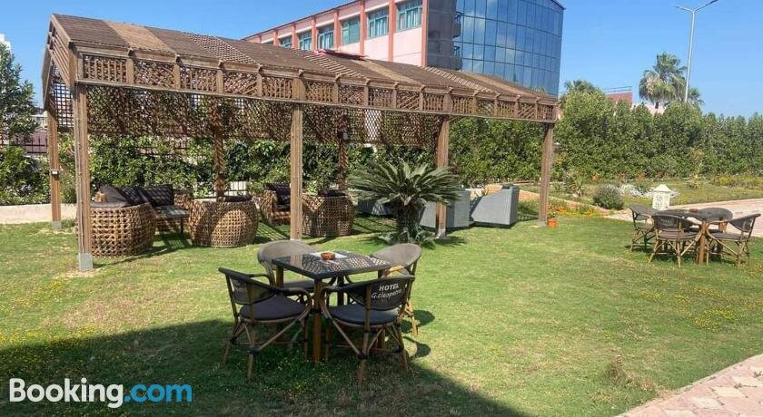 Grand Cleopatra Hotel Damanhur