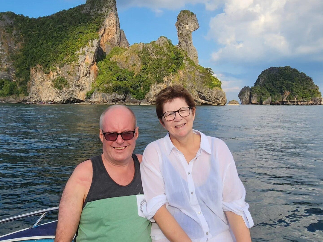 Krabi Vip Tour-奥南必去景点