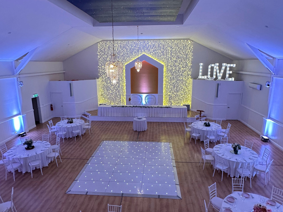 丹百林花园大酒店主图