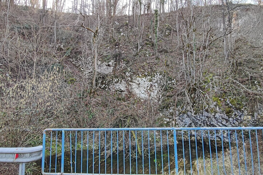 Močilnik-Vrhnika必去景点