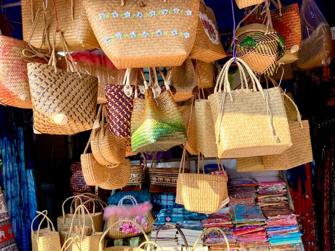 Indochina Market-莫达汉必去景点