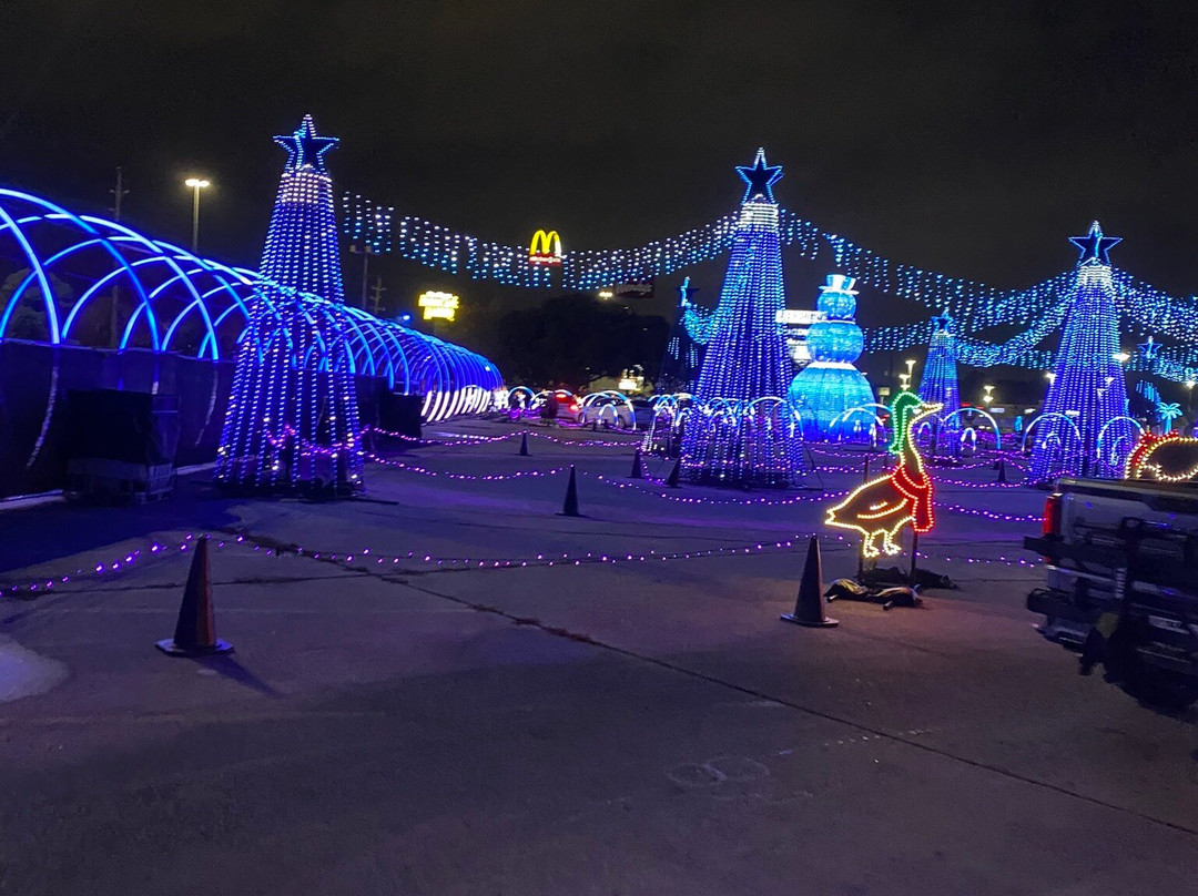 The Light Park-斯普林必去景点