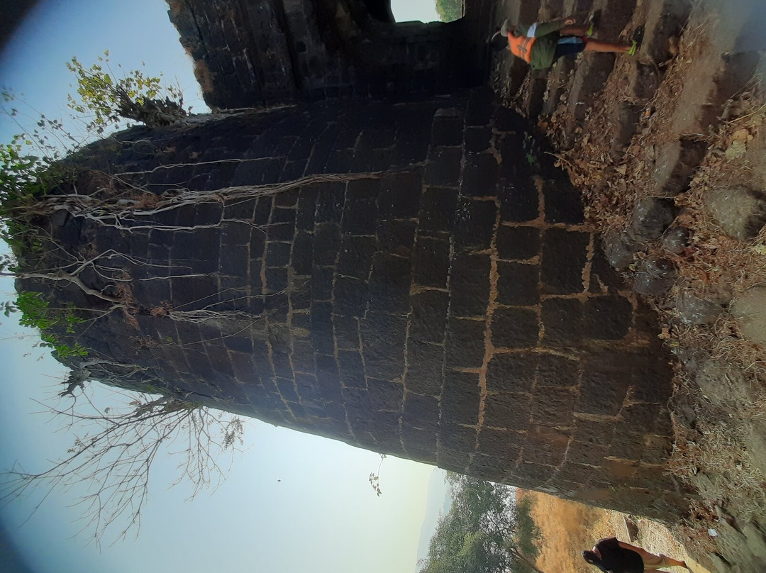 Suvarnadurg Fort景点图片