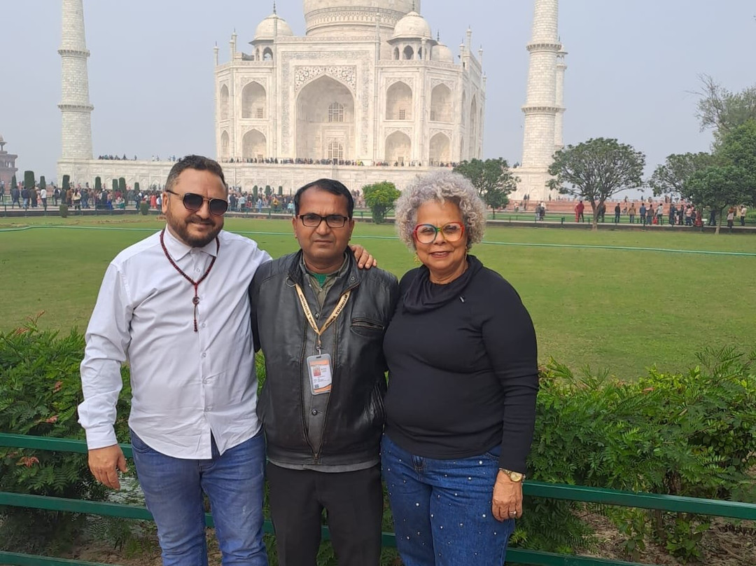 Taj Mahal Trip Holidays India-阿格拉必去景点