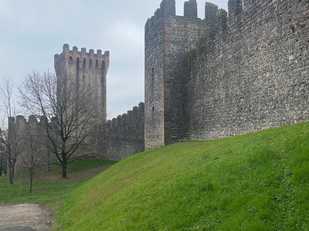 Castello Carrarese-Este必去景点