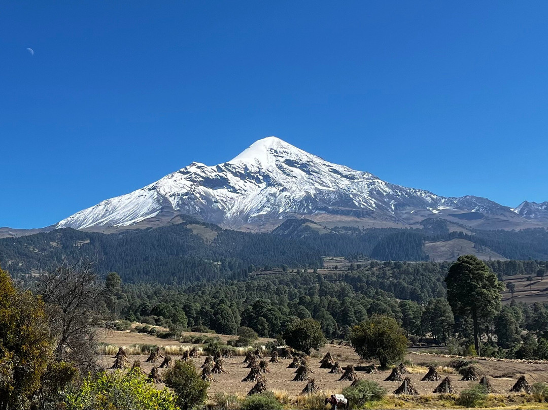 Pico De Orizaba景点图片