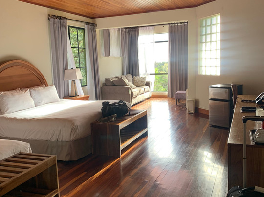 Fondavela Hotel主图