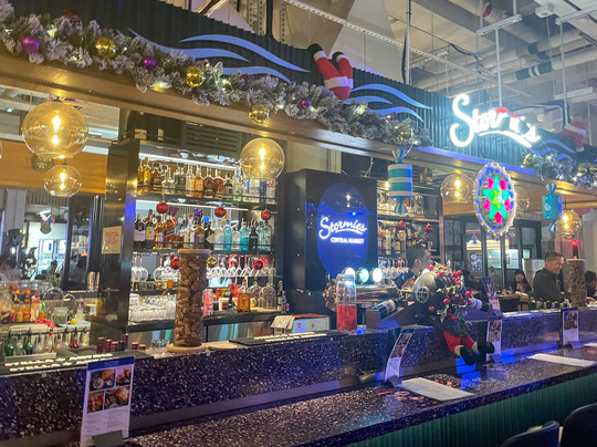 湾仔街市-香港必去景点