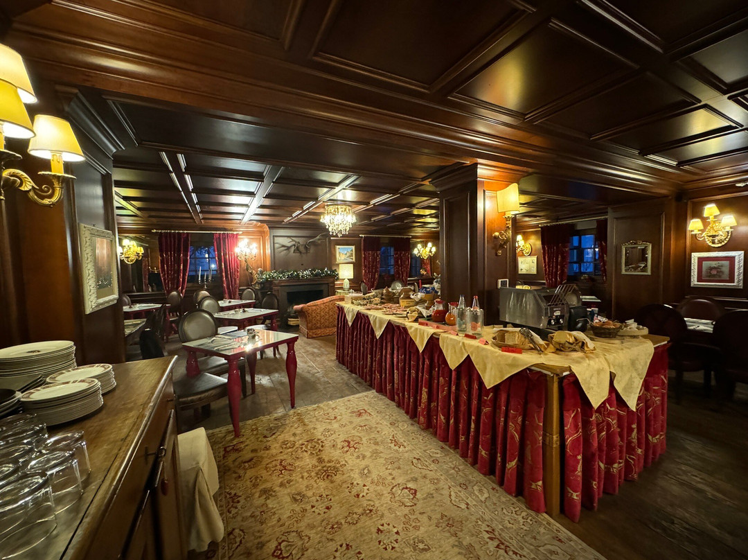 Hotel Chateau Blanc主图