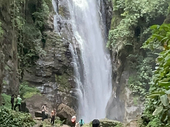 Cavernas da Mata-伊波兰加必去景点