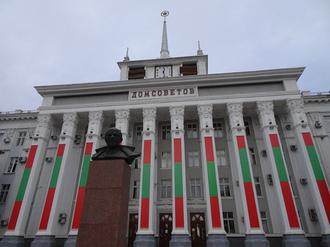 Moldova Tours-基希讷乌必去景点