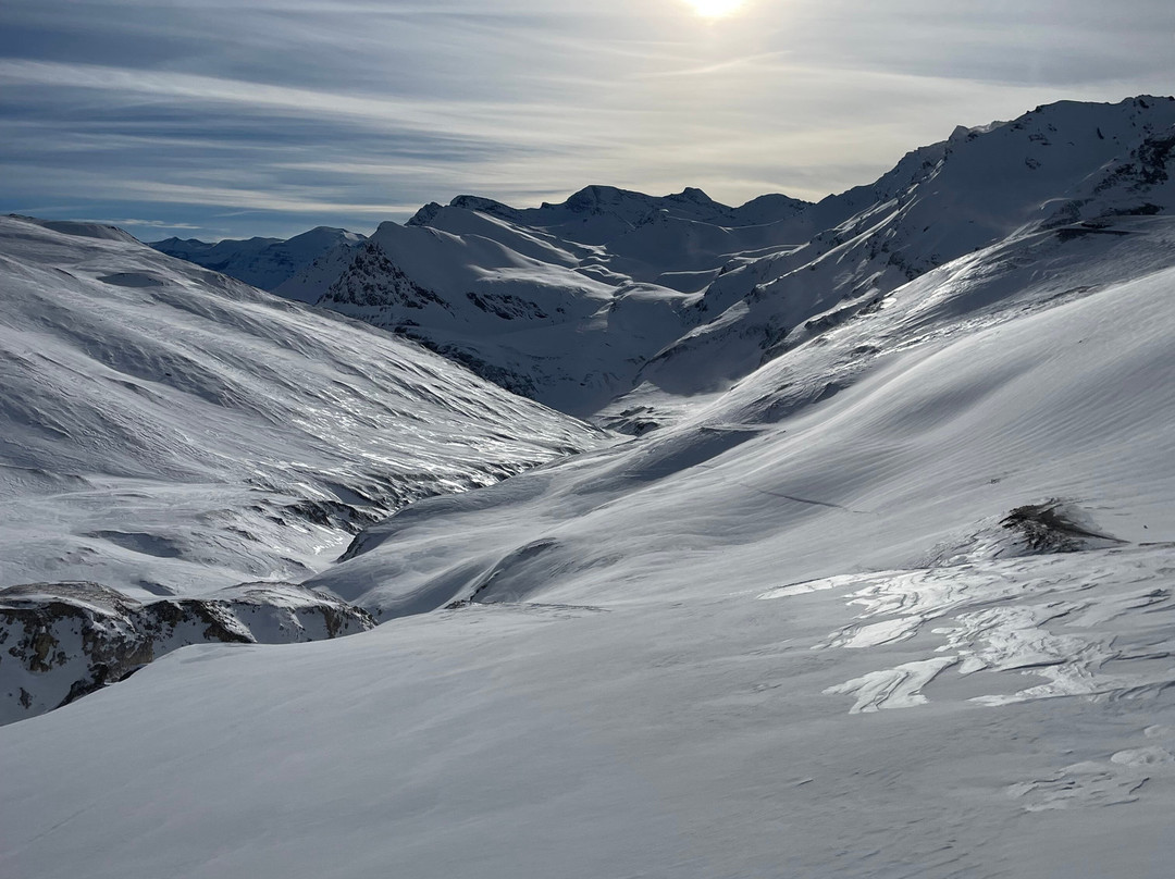 British Alpine Ski School Val D'Isere景点图片