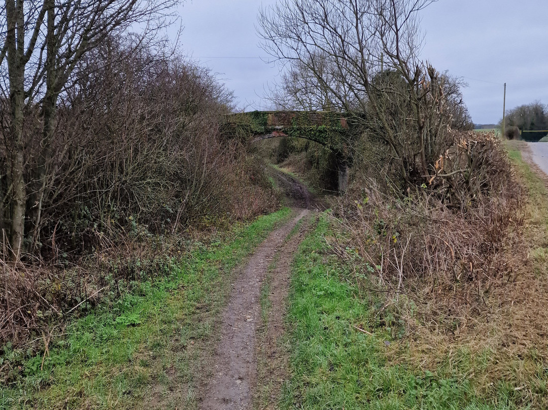 Hudson Way Rail Trail景点图片