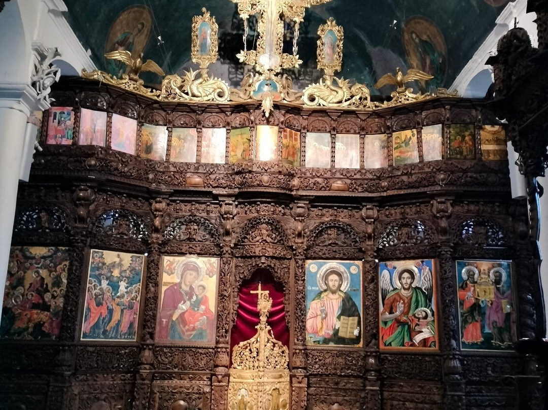 Holy Savior Church-斯科普里必去景点