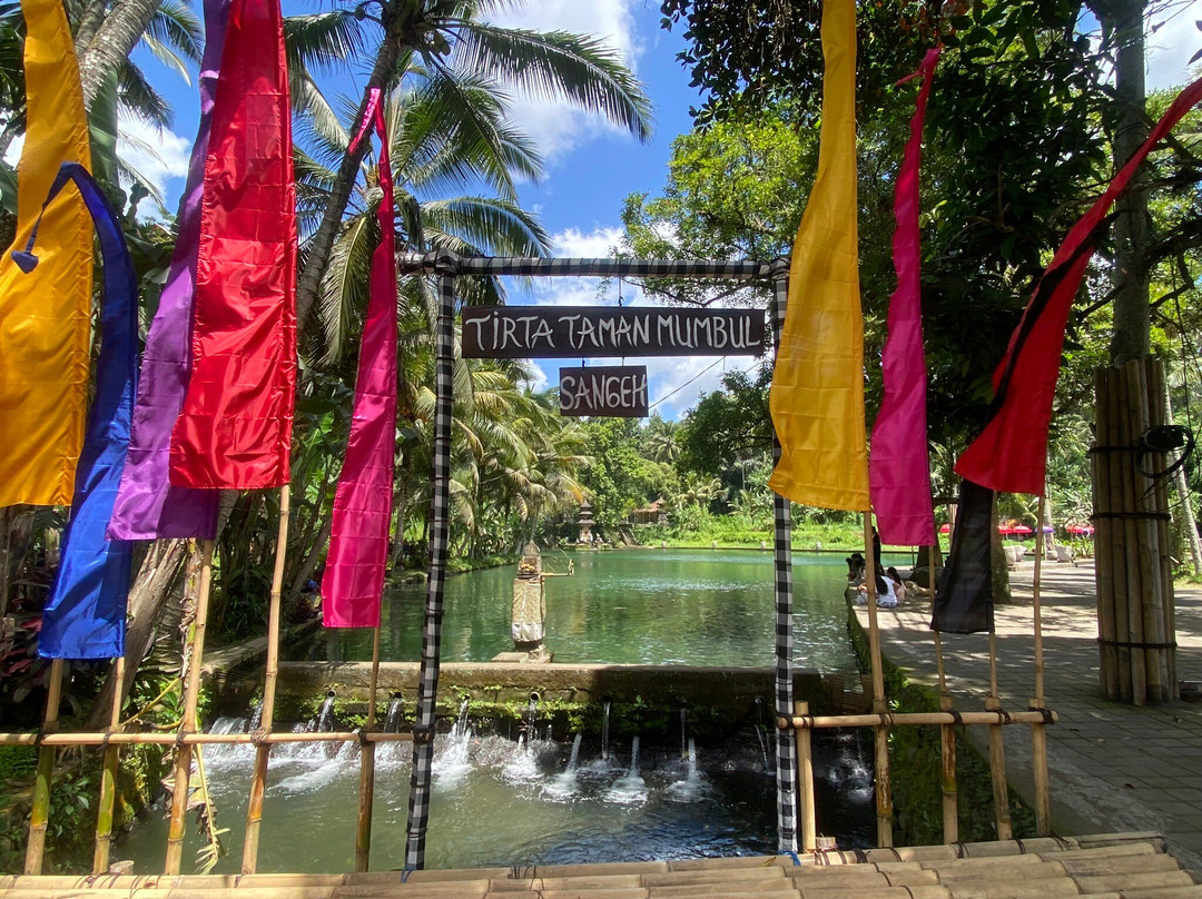 Taman Mumbul-Sangeh必去景点