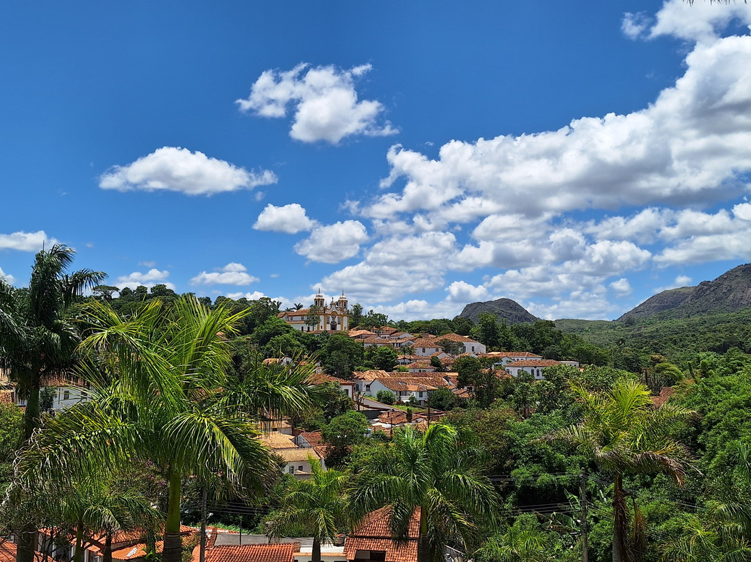 Historia Livre  E Mistérios Da Villa-蒂拉登特斯必去景点