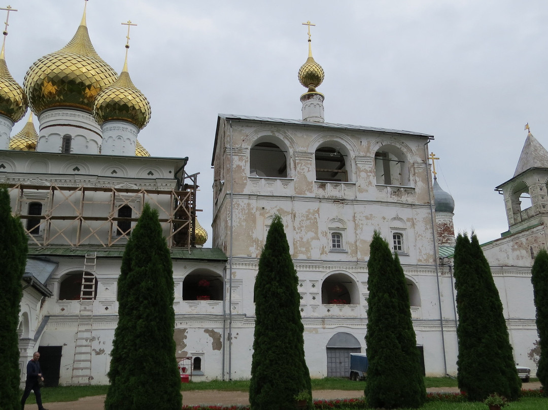 Resurrection Monastery景点图片