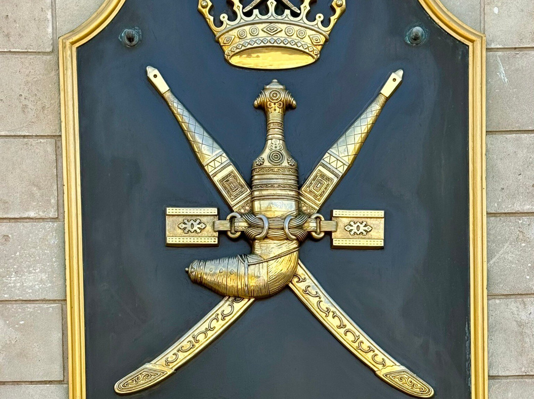 Al Hosn Palace-塞拉莱必去景点