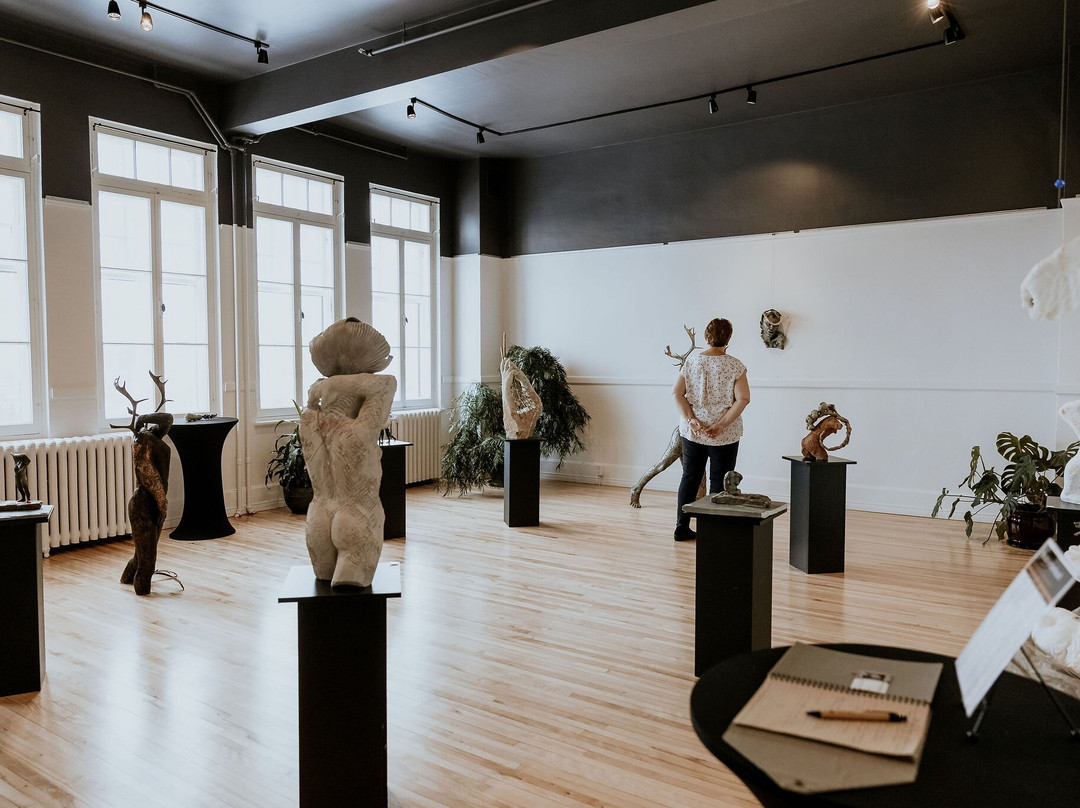 Centre Culturel Marie-Fitzbach-Saint Georges必去景点