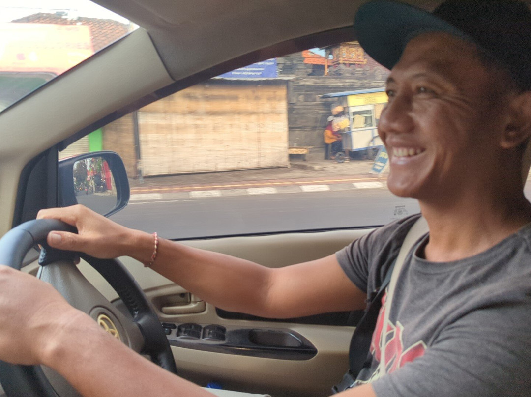 Epo Bali Driver-登巴萨必去景点