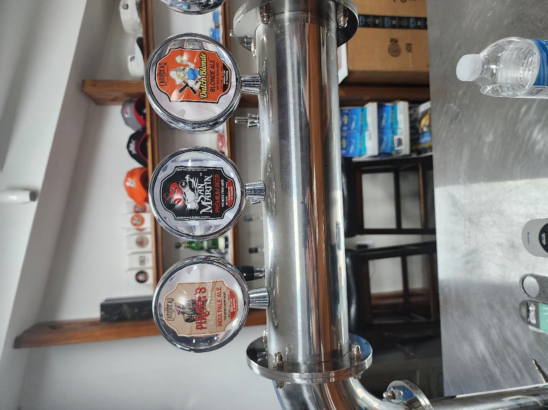 Caribbean Brewing Company-菲利普斯堡必去景点