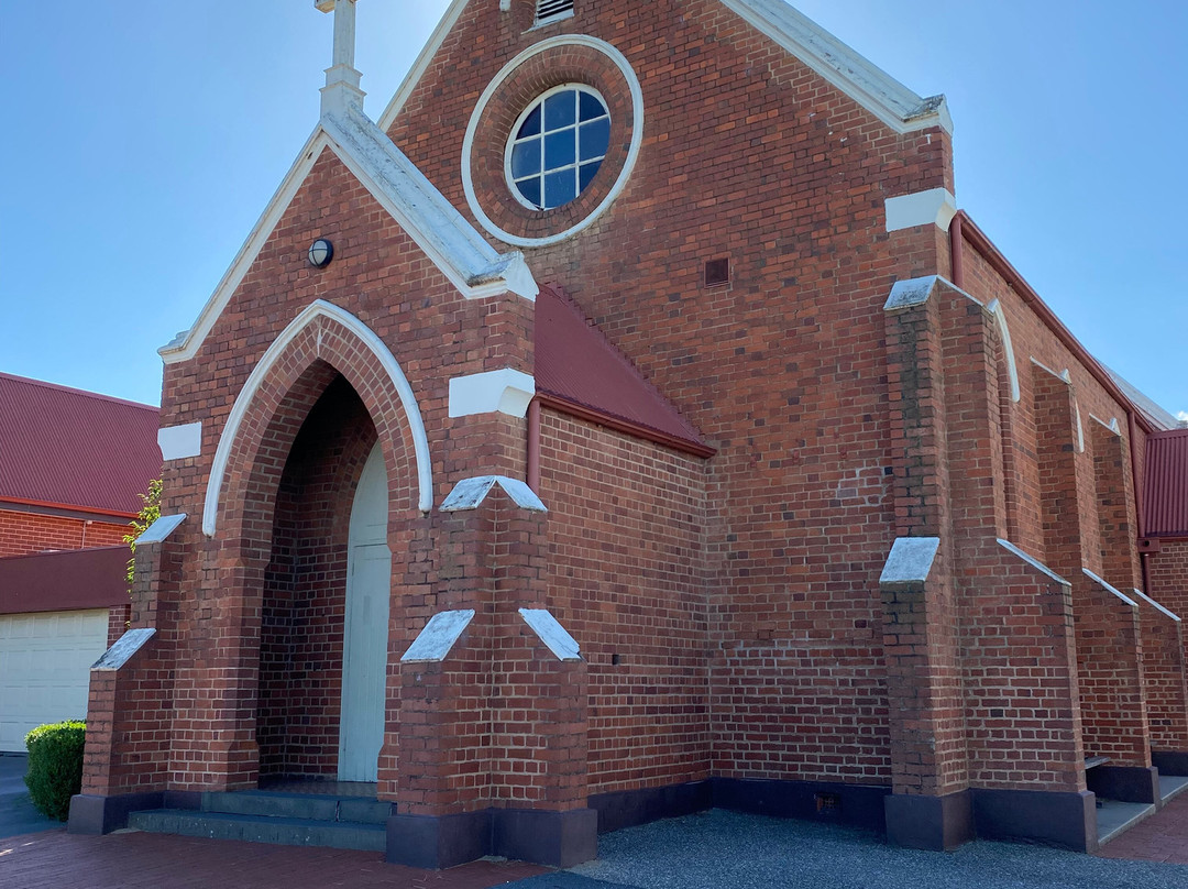 Church of Saint Augustine-沃东加必去景点