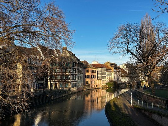 Strasburg-Tours-斯特拉斯堡必去景点