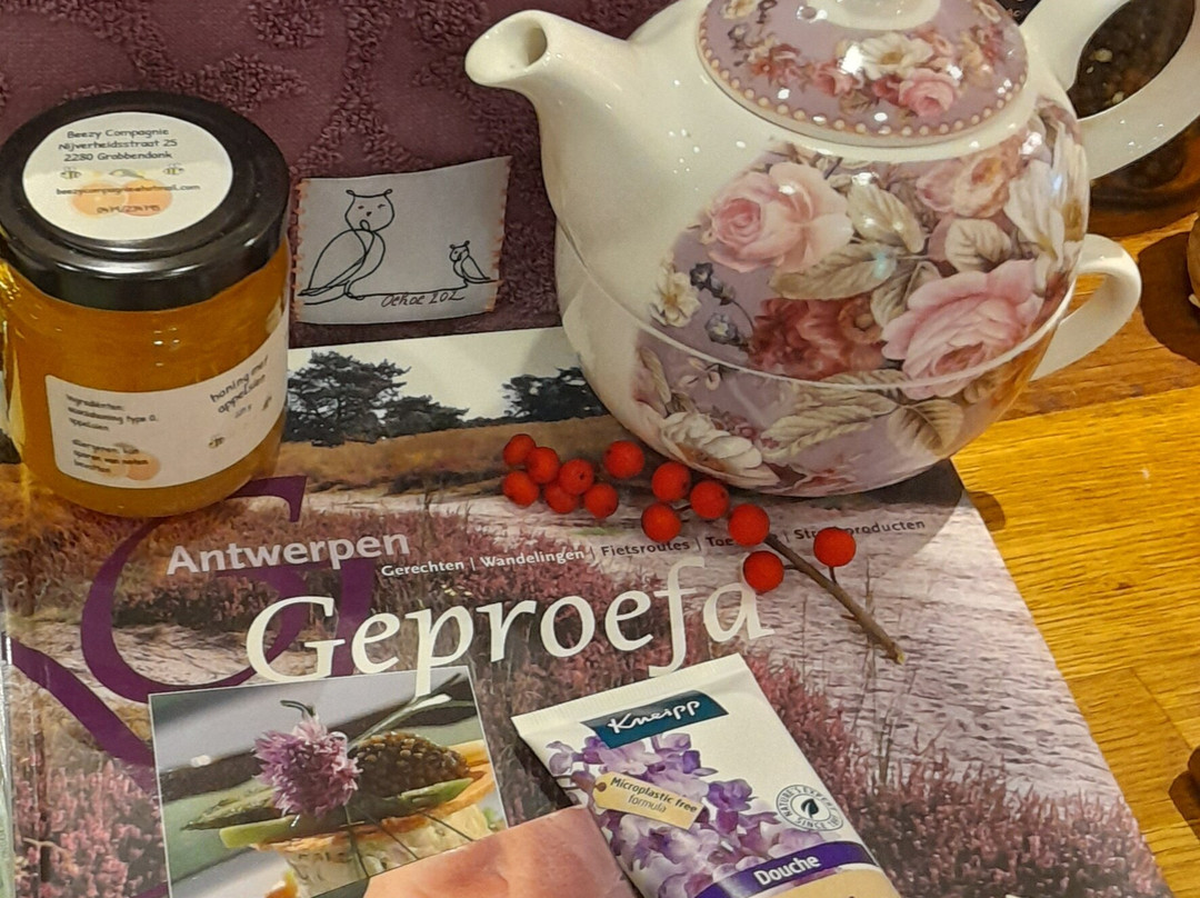 Landschap de Liereman-旧腾浩特必去景点