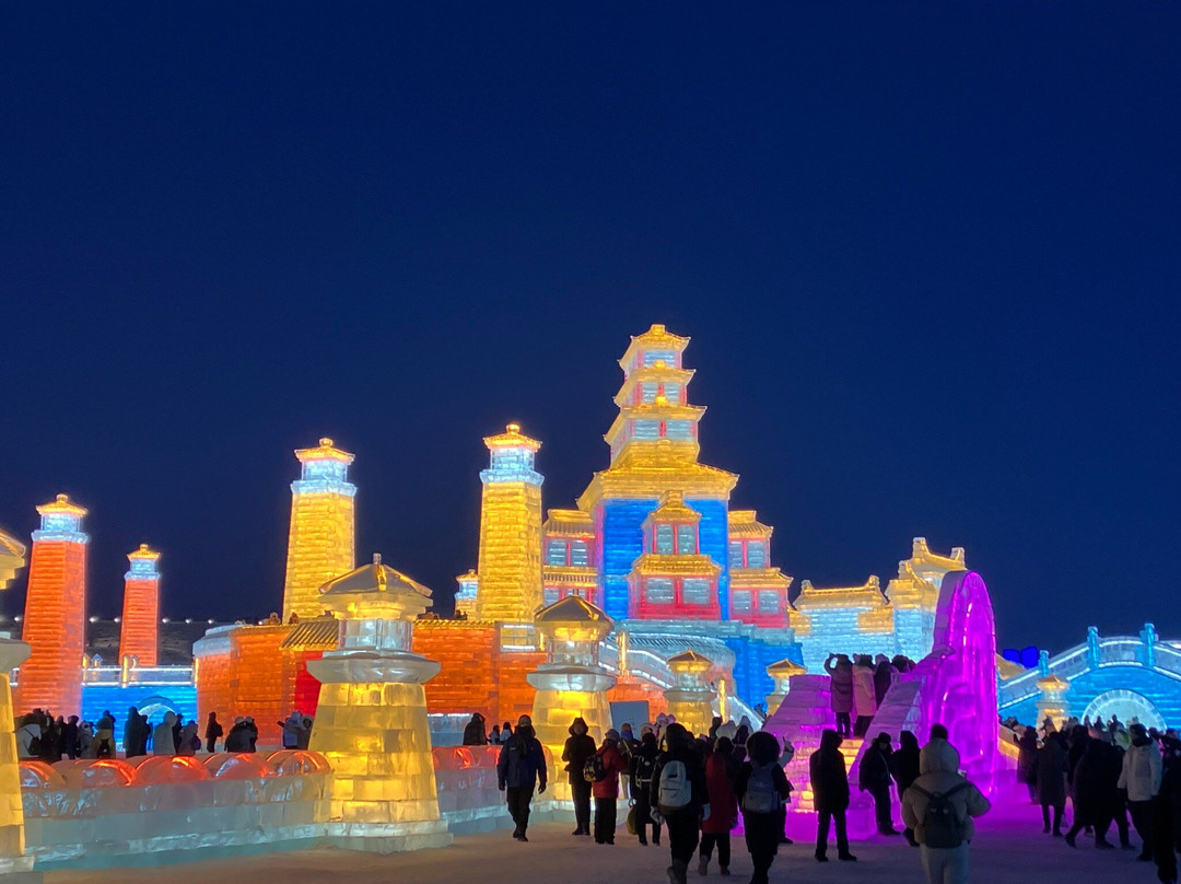 Harbin Private Tour Guide-哈尔滨市必去景点