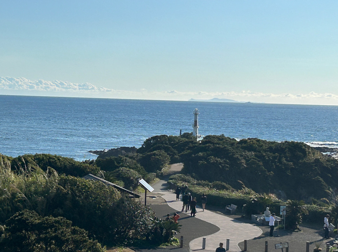 Cape Nagasakibana-指宿市必去景点