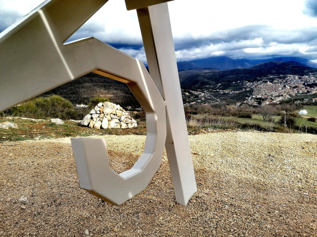 Big Bench  #328 Fiuggi