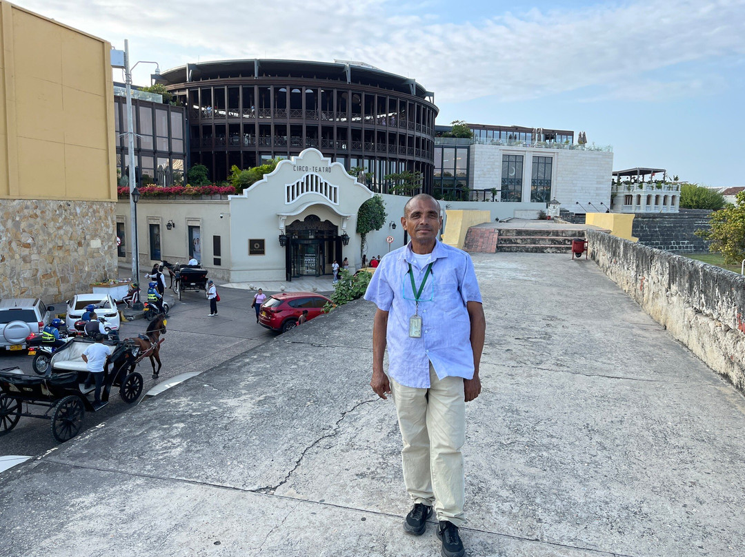 Green tours-卡塔赫纳必去景点