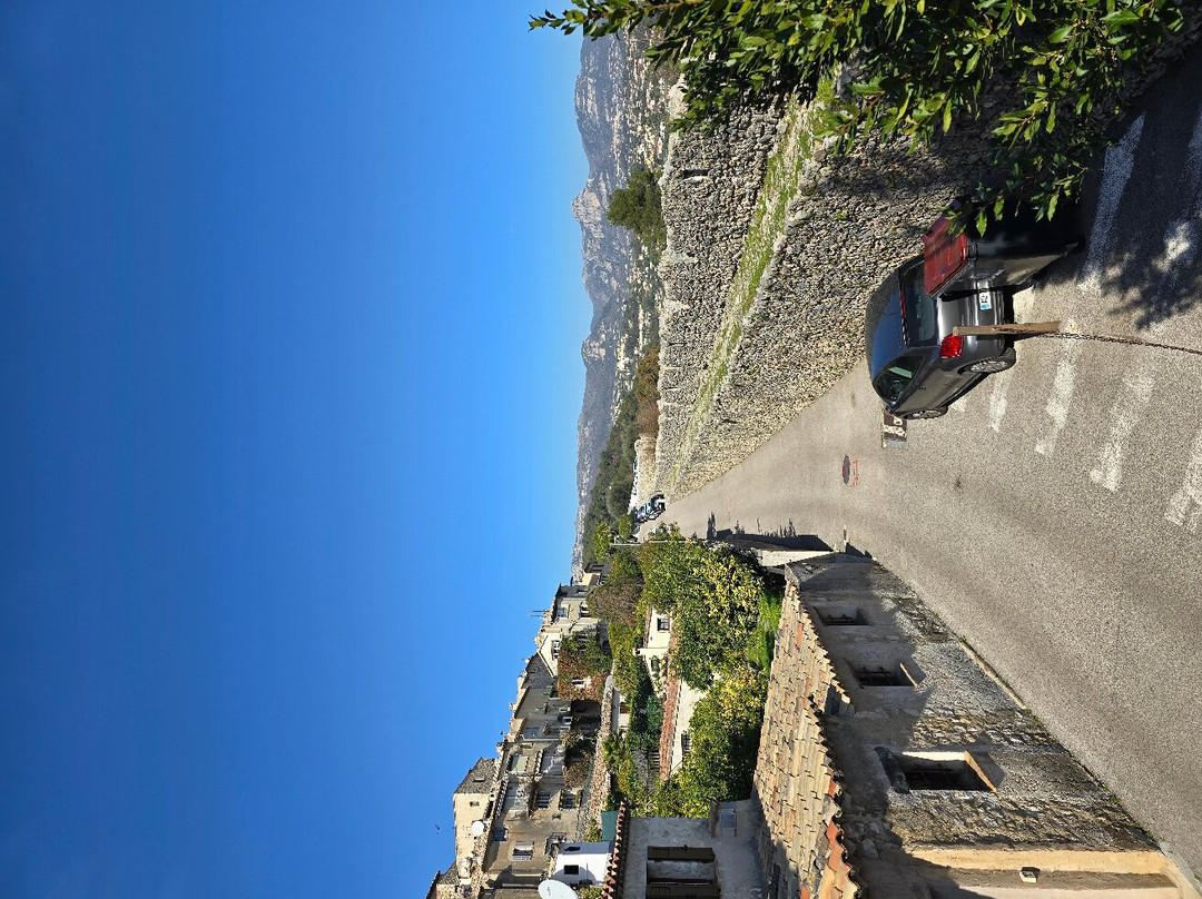 Remparts de Saint Paul de Vence-旺斯必去景点