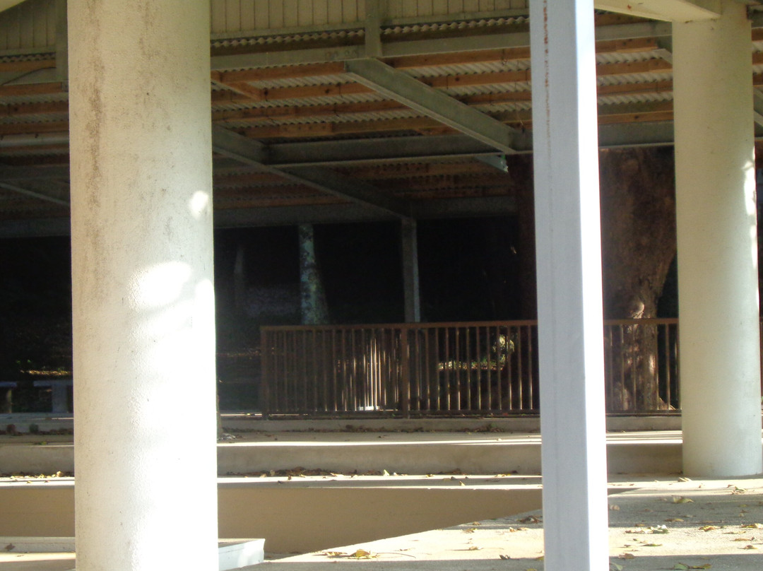 Ntabaru Ugam-多良间村必去景点