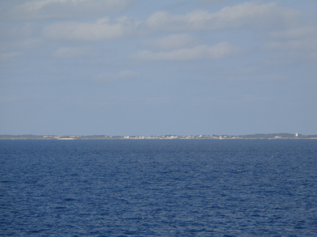 Ikema-jima Island景点图片