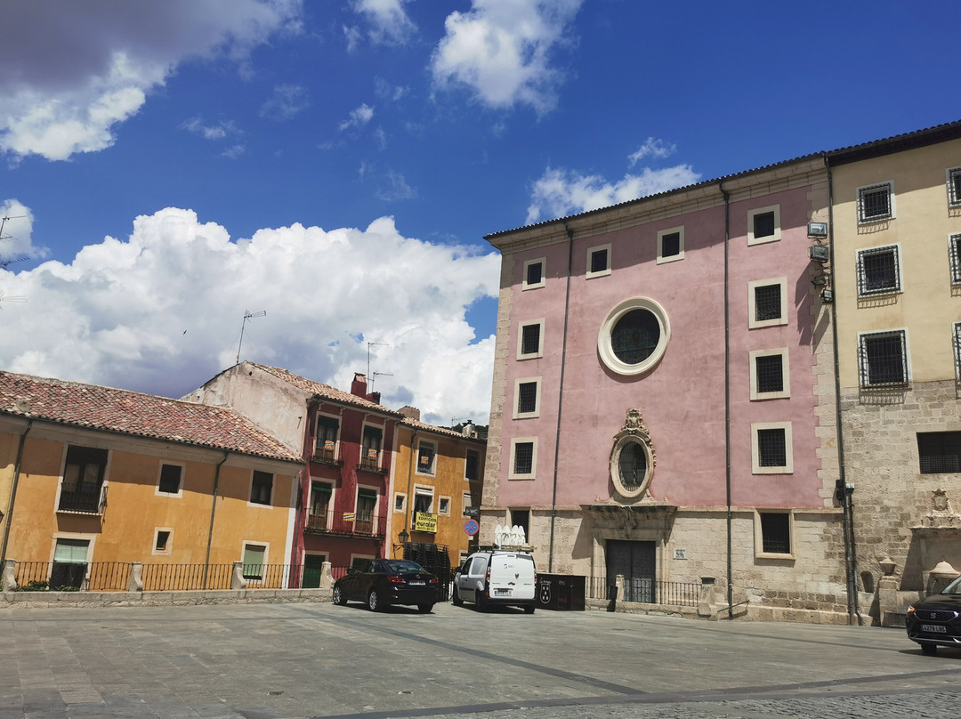 Plaza Mayor de Cuenca景点图片