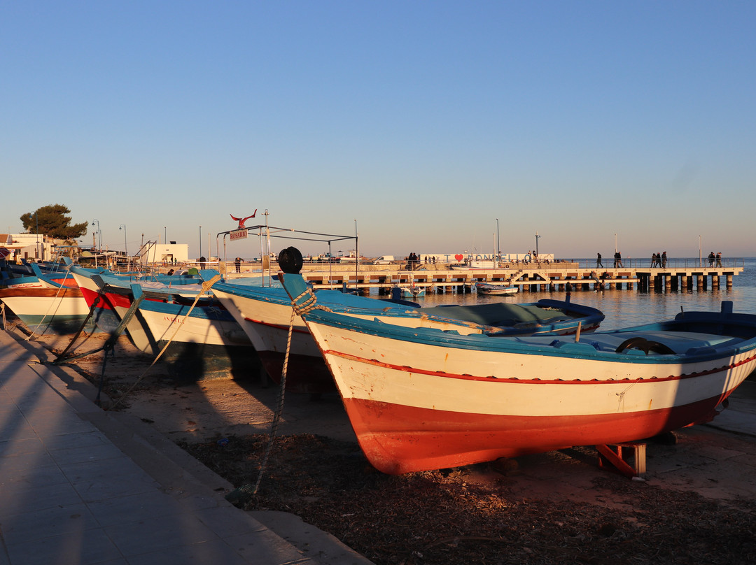 Porticciolo di Mondello-Mondello必去景点