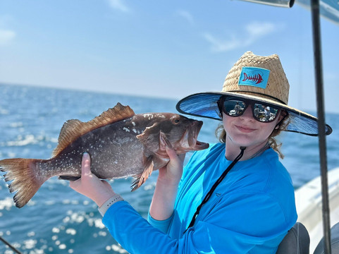 Island Lure Charters-马拉松必去景点