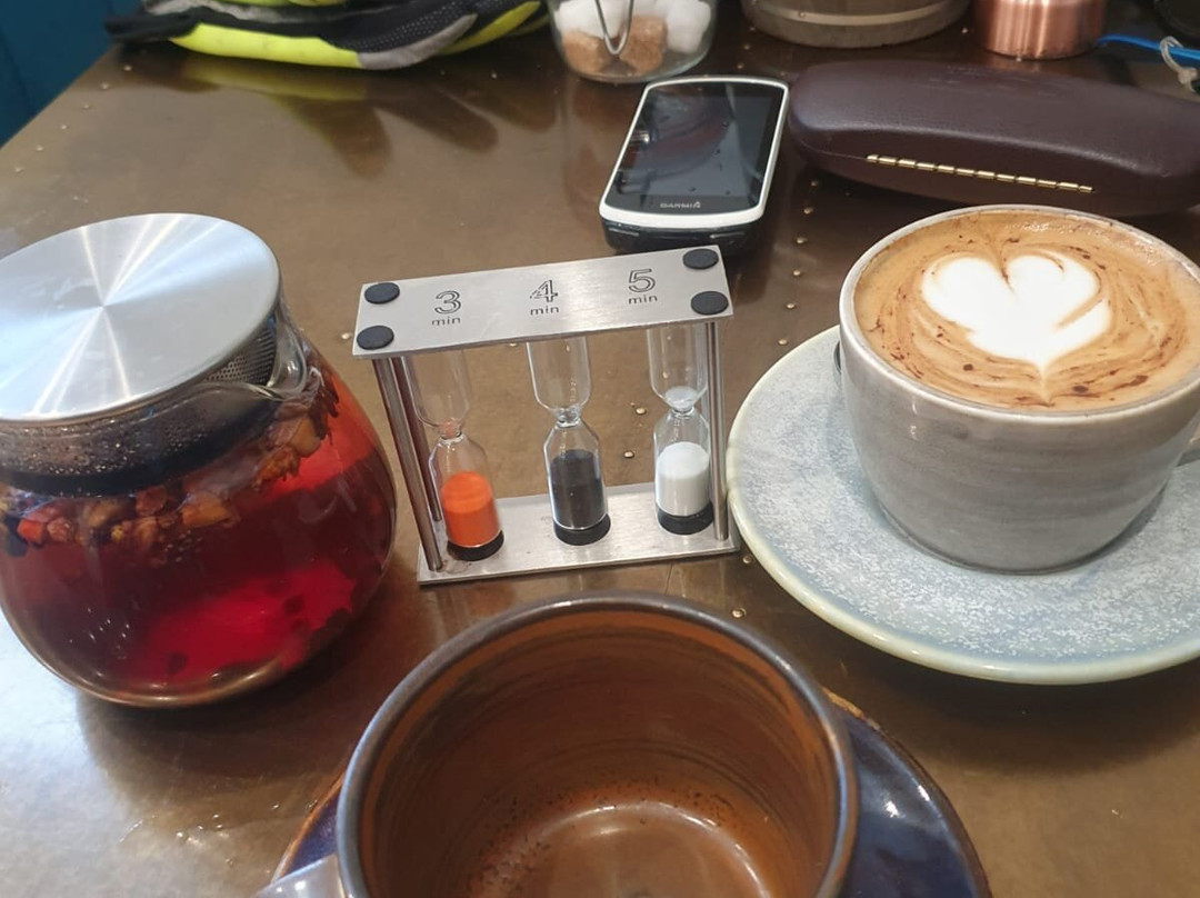 The Coffee Station