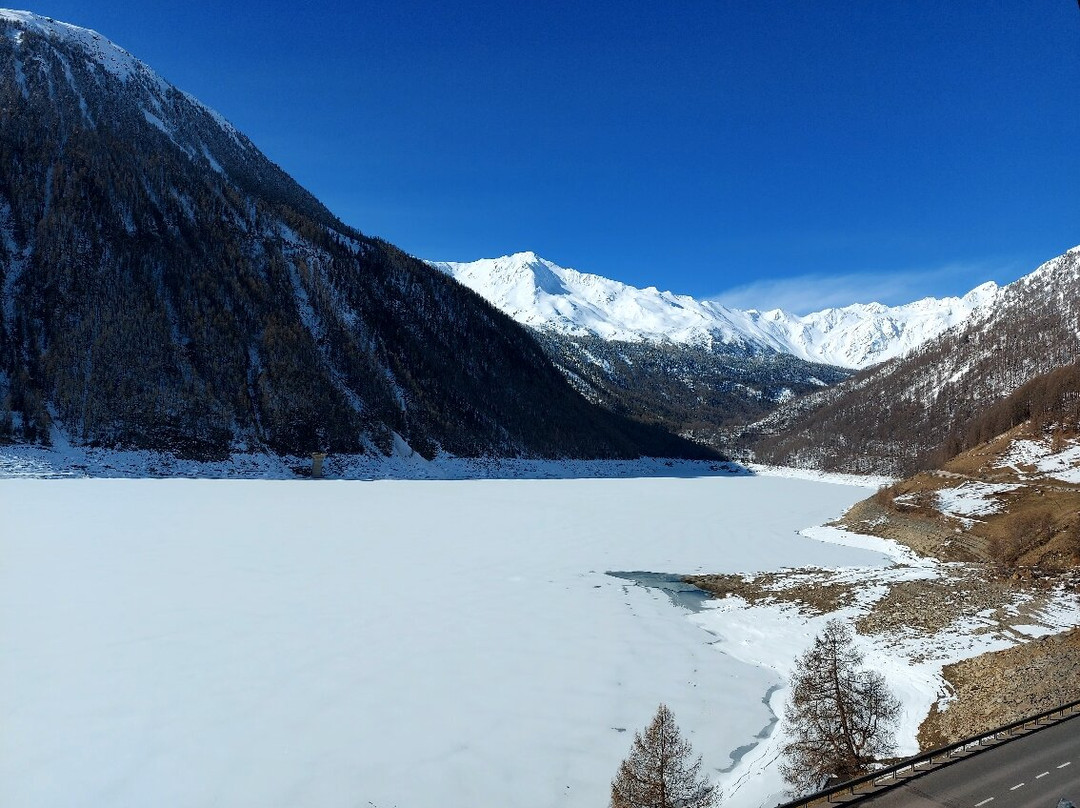 Mountain Lake Hotel Vernagt Am See主图