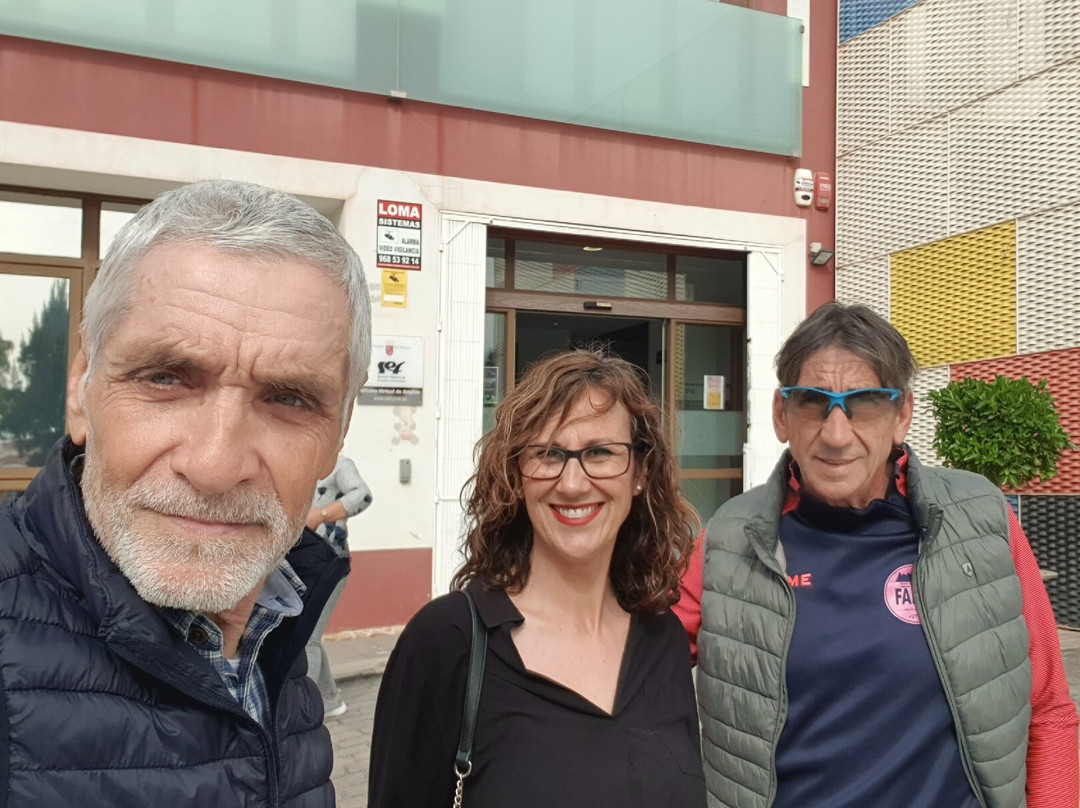 Ayuntamiento De Fuente Álamo-Fuente Alamo必去景点