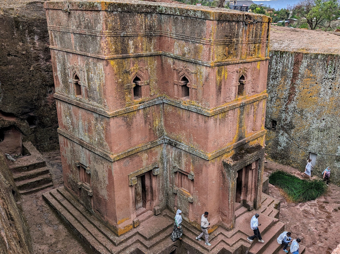 Go Further-亚的斯亚贝巴必去景点