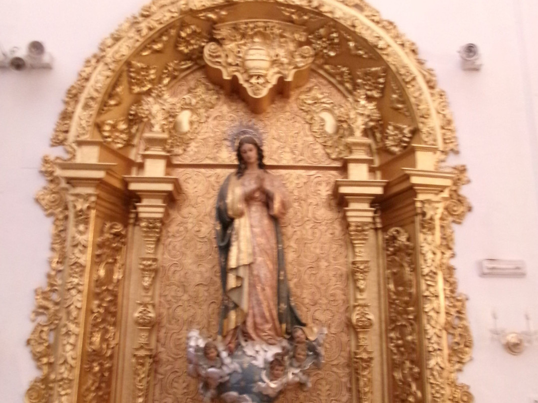 Iglesia del Convento de San Pedro景点图片