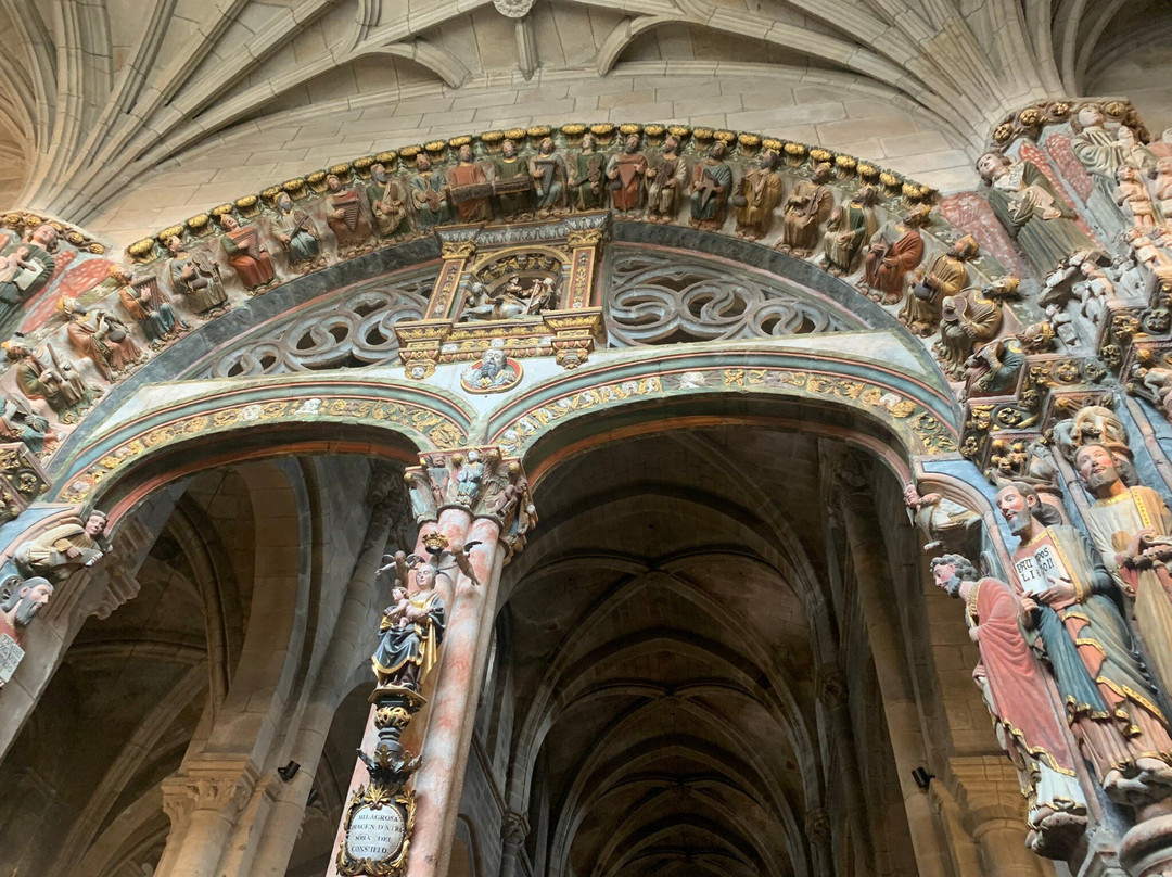 Catedral de Ourense-奥伦塞省必去景点
