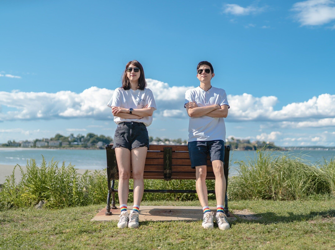 Nahant Beach-Nahant必去景点